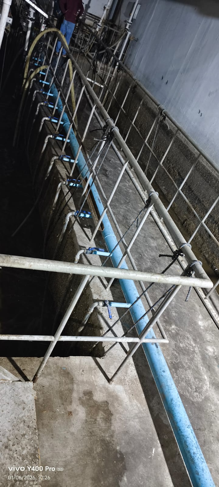 Commercial Cleaning Operation